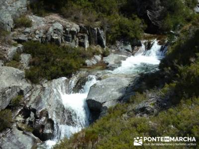 Nacimiento del Río Manzanares (Descenso del Río Manzanares); rutas senderismo lanzarote